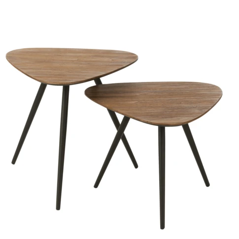 duo de tables basses