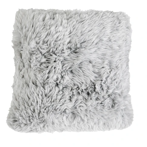 Coussin Imitation Fourrure Doux