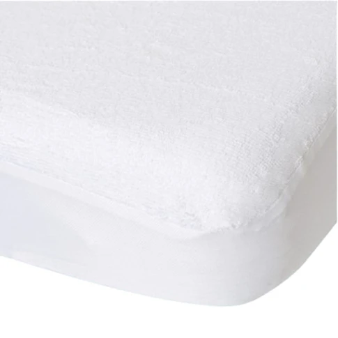 Waterproof baby mattress protector