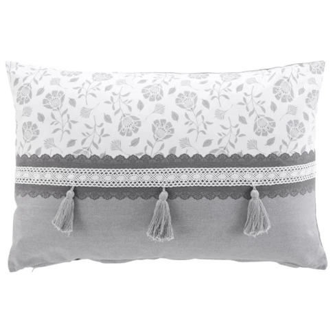 Coussin Déhoussable Rectangle Flavie