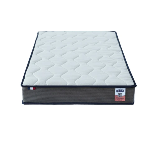 Matelas bébé hypoallergénique déhoussable