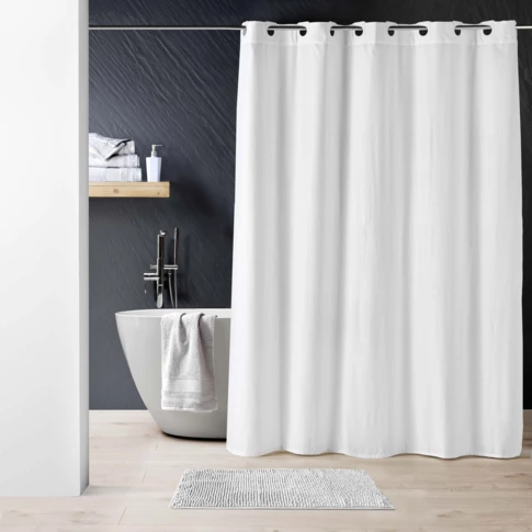 Rideau de douche : 15 rideaux de douche pour une salle de bains