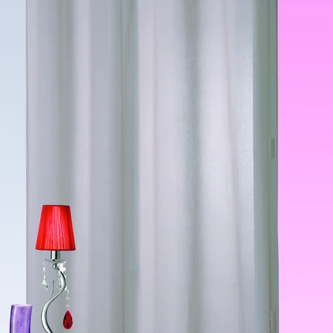 Cortina Salón Dormirotio Translúcido con diseño de Cuadrado - Visillos –  LUNA TEXTIL HOGAR
