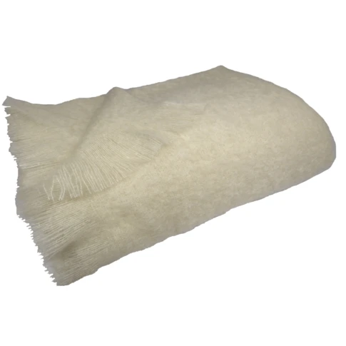 Colcha 100% puro Mohair 350g/m2