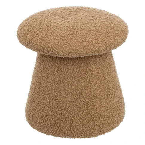 Pilz Pouf Boucle