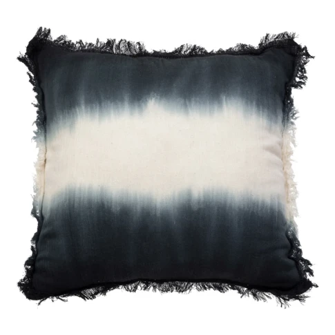 Coussin Inuit effet tye and die