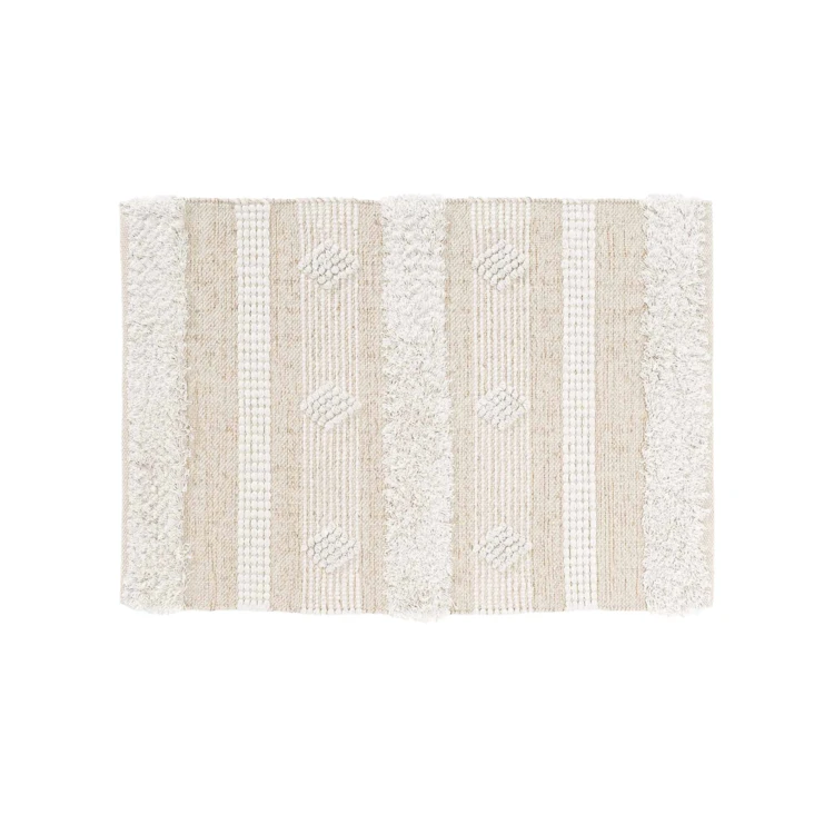 Tapis rectangle fantaisie