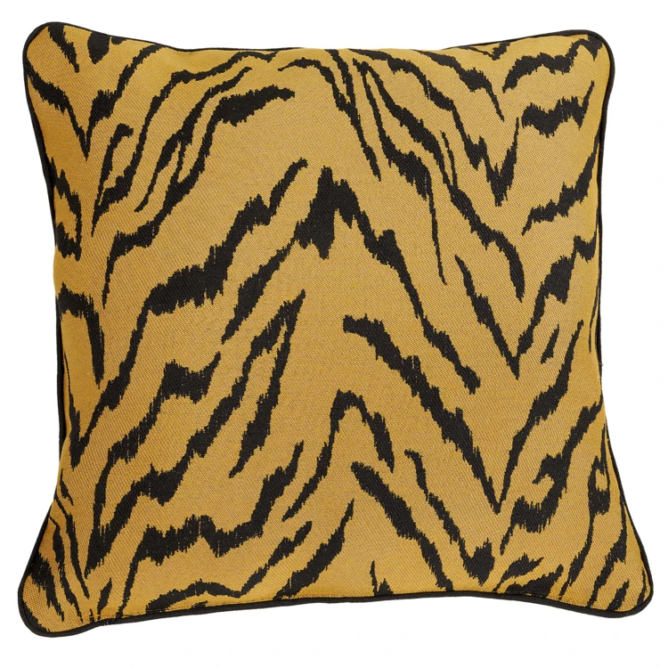 Coussin Tigre