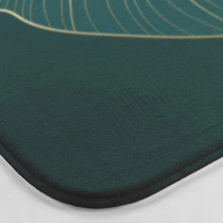 Tapis Contour WC Jade