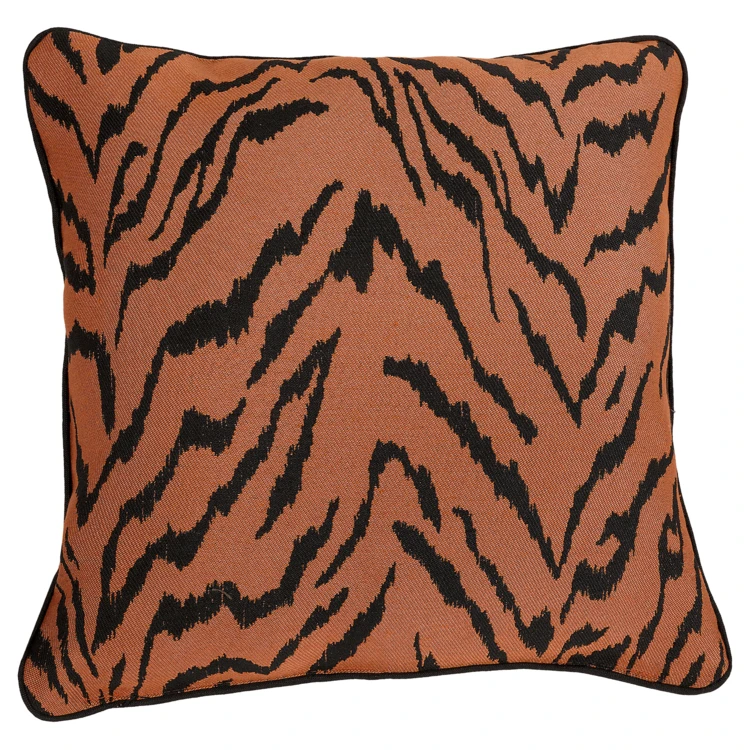 Coussin Tigre