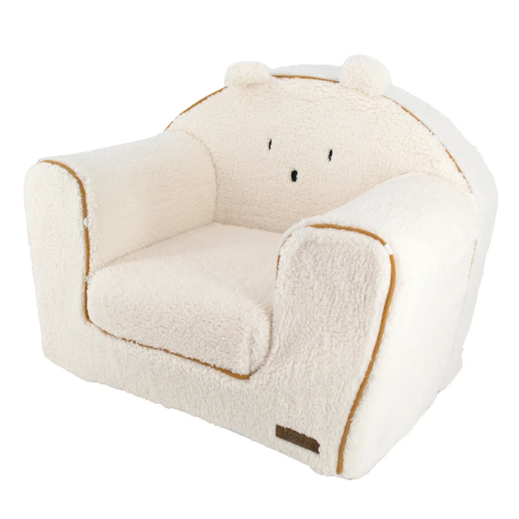 Fauteuil enfant ourson convertible