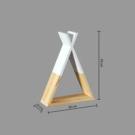 Etagère tipi pour enfant