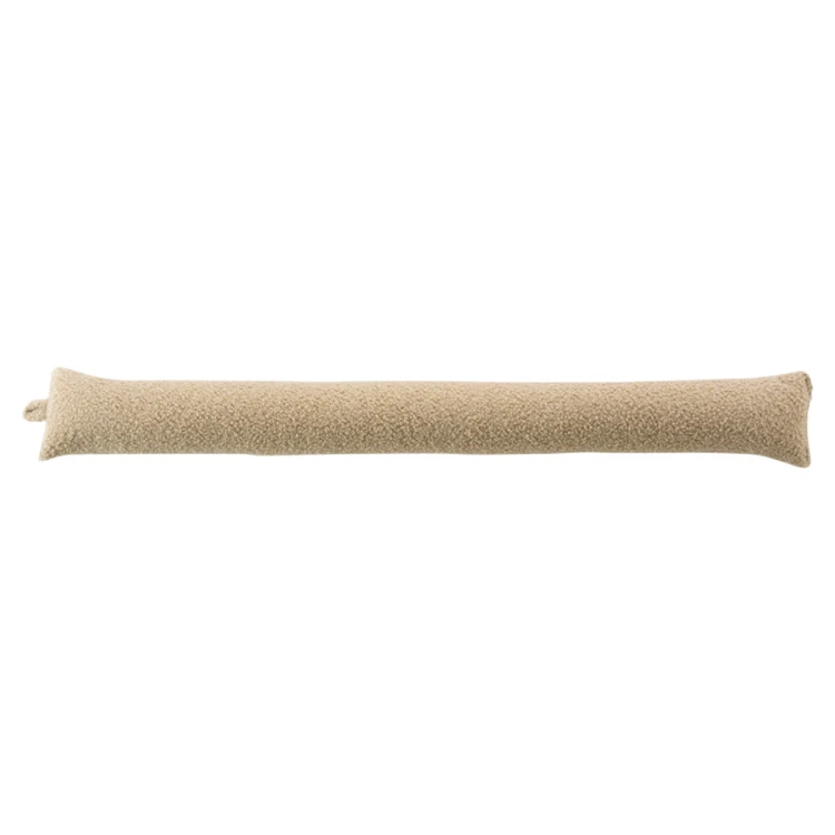 Barrera de puerta Bouclette Wooly Beige