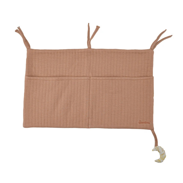 Pochette de rangement pour lit bébé