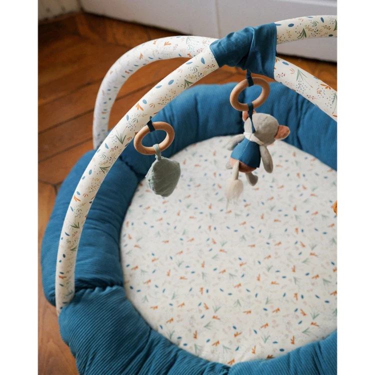 Tapis d'activités bébé