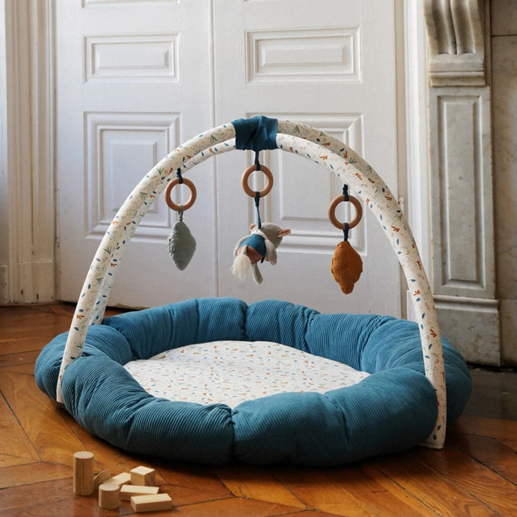 Tapis d'activités bébé