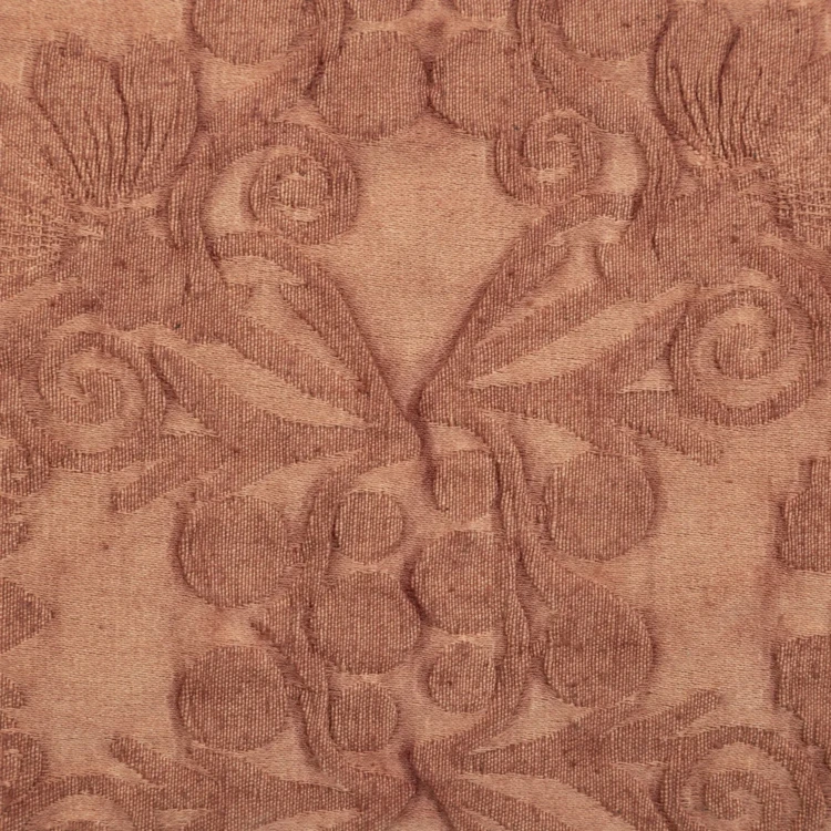 Jacquard-Kissen im Landhausstil