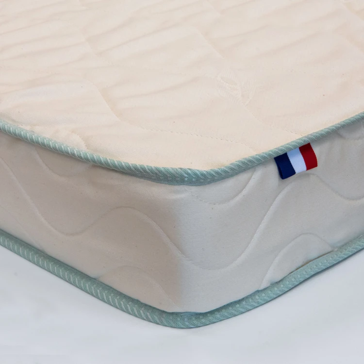 Matelas bébé face été/hiver