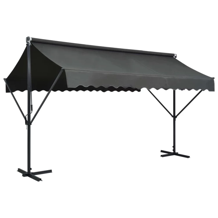 Toldo independiente 400 x 300 cm