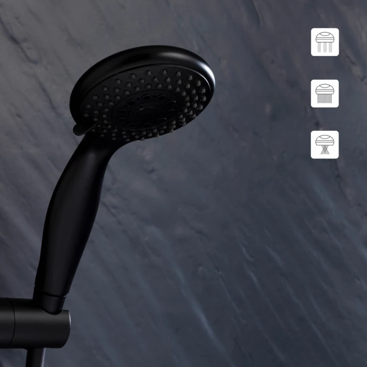 Kit de douche à 3 fonctions