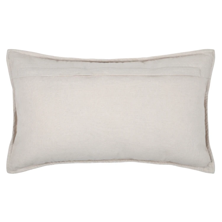 Coussin coton naturel SUMMER