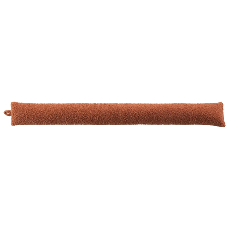 Boudin de Porte imitation fourrure Bouclette Wooly