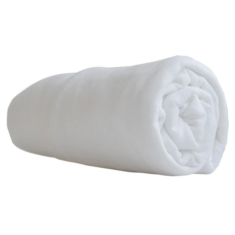 Protège matelas alèse imperméable bébé pour berceau