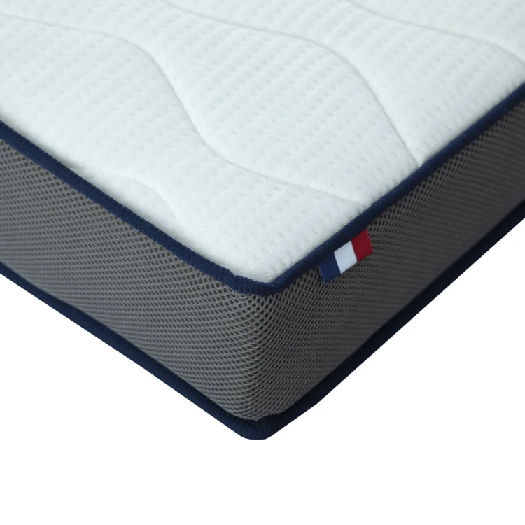 Matelas bébé hypoallergénique déhoussable