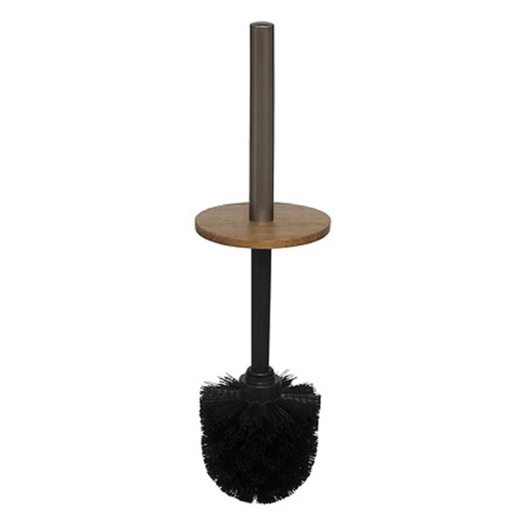 Brosse WC design effet marbre