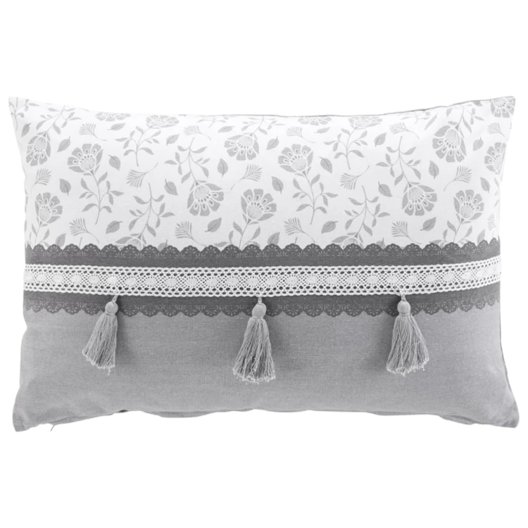 Coussin Déhoussable Rectangle Flavie