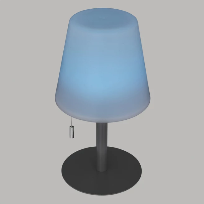 Lampe extérieure sans fil