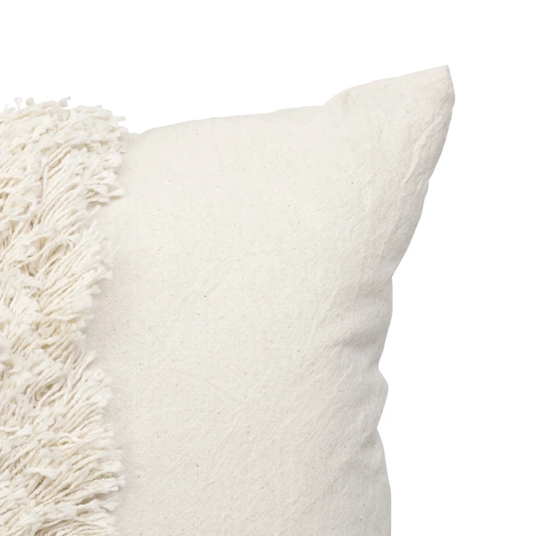 Coussin jacquard Inuit