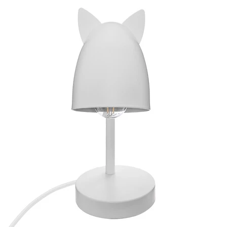 Lampe enfant oreilles de chat