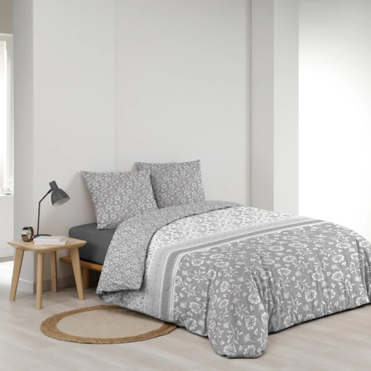 Juego de cama de 3 piezas Flores Flavie