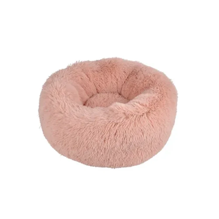 Coussin pour chien et chat rond