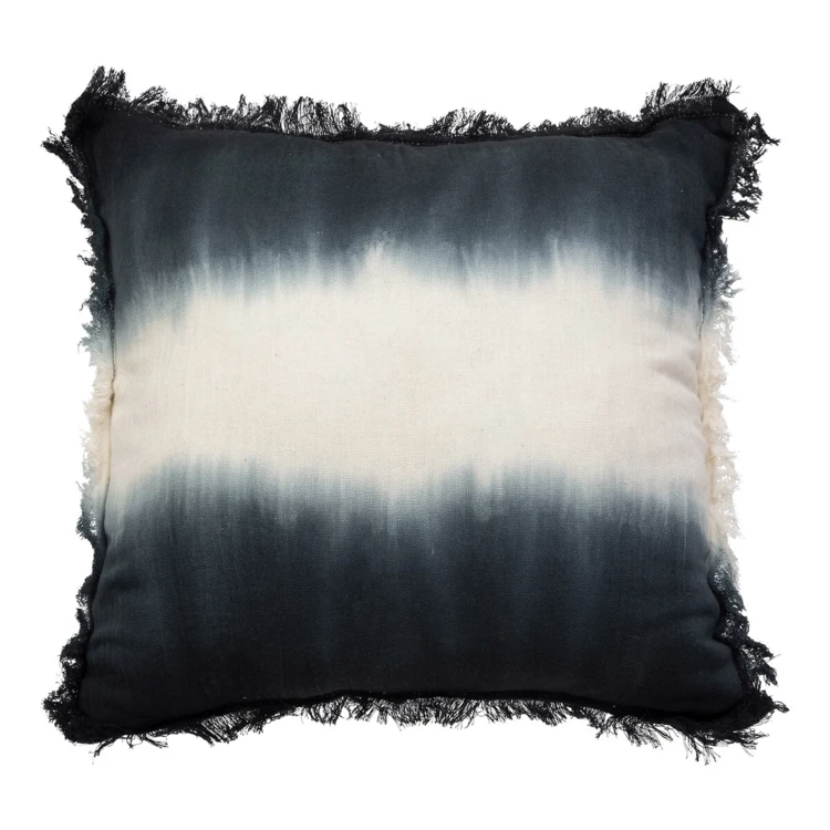 Coussin Inuit effet tye and die