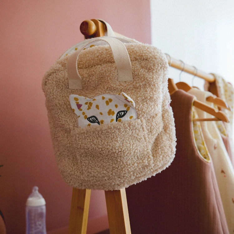 Sac à dos safari pour enfant