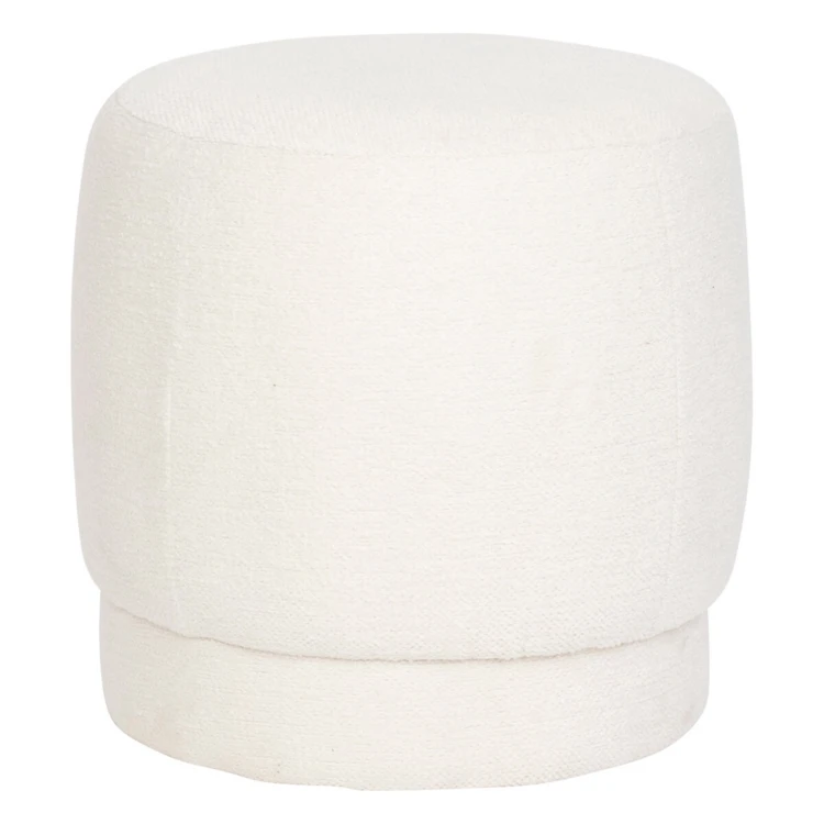 Moderner Boucle-Pouf