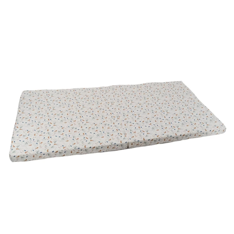 Matelas bébé - Pliant 2 volets