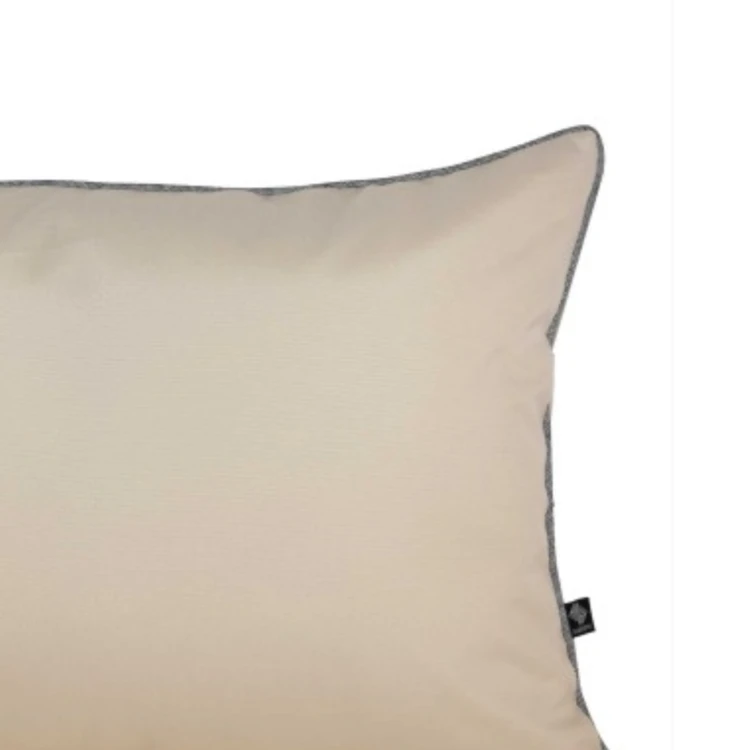 Coussin rectangle uni outdoor