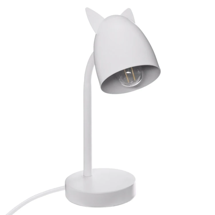 Kinderlampe mit Katzenohren