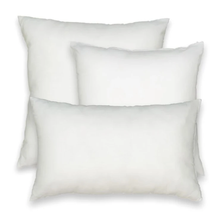 Coussin de garnissage coloris blanc