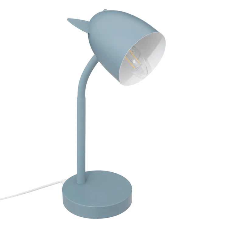 Kinderlampe mit Katzenohren