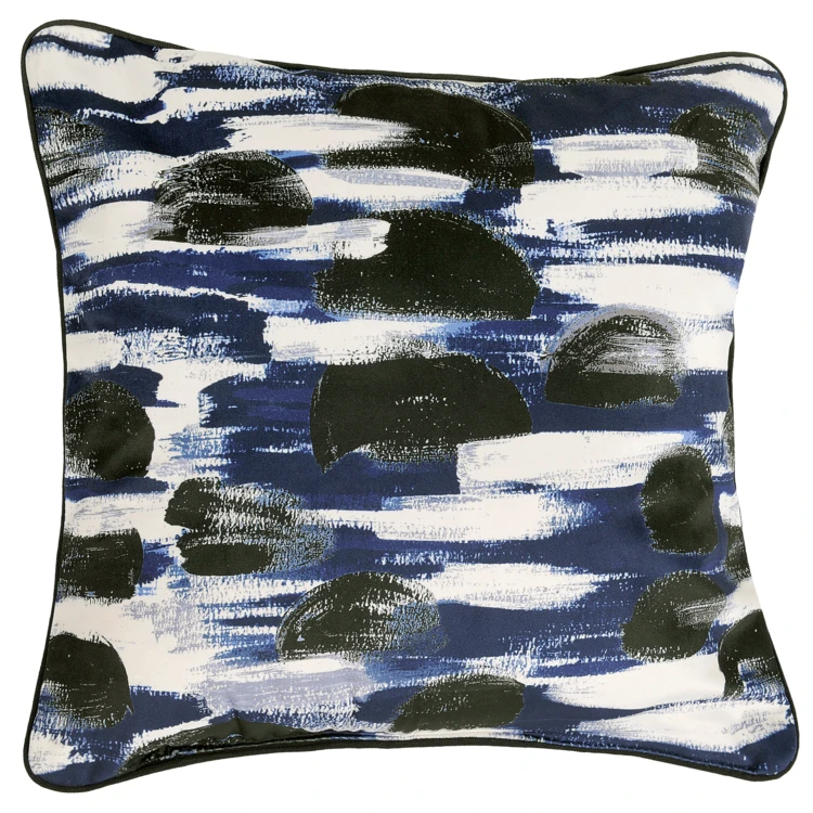 Coussin Paysage Abstrait