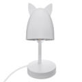 Kinderlampe mit Katzenohren