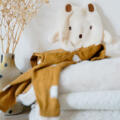 Doudou lange lapin