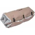 Tapis de voyage sherpa anti-tâches pour chien