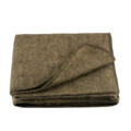 Couverture chaude laine et mohair