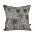 Coussin motif jungle extérieur