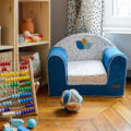 Fauteuil enfant convertible